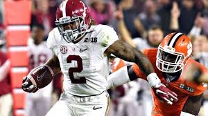 A Mack Truck in a football uniform.