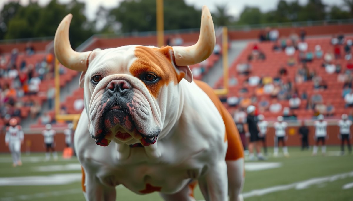 bulldog-with-horns