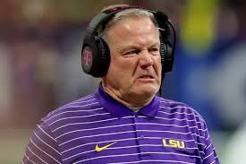 Brian Kelly smells a title...Or is that the stench of Bourbon Street on a Sunday morning in August??