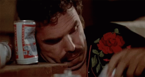 Burt enjoying a weekend in which his Top-10 ‘Noles were on bye and his Dawgs answered the damn bell.