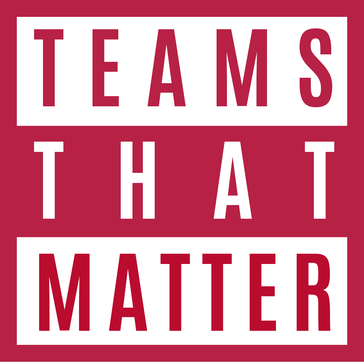 Teams That Matter Logo